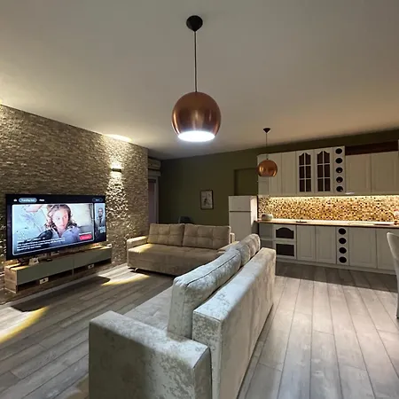 Air Albania Apartment Tirana