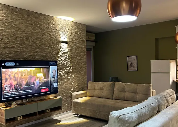 Air Albania アパート