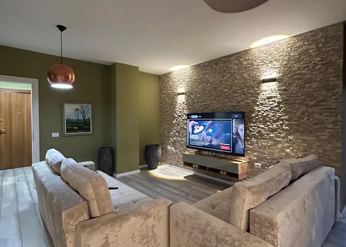 アパート Air Albania *