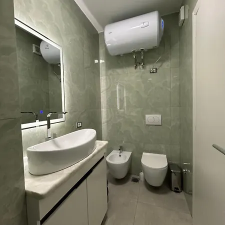 Apartmán Air Albania *