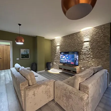 Apartmán Air Albania *