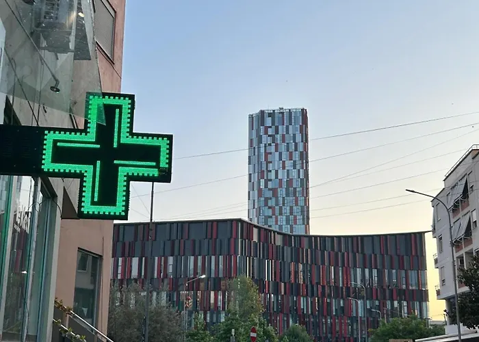 Air Albania Lägenhet *