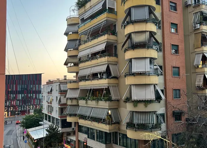 Lägenhet Air Albania