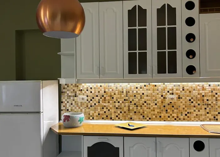 Air Albania Lägenhet *