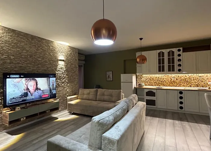 Air Albania Lägenhet Tirana